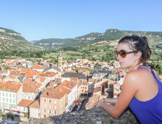 Beffroi de Millau - Tour des Rois d'Aragon