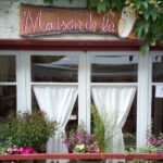 Maison de la chouette à Ste Eulalie d'Olt