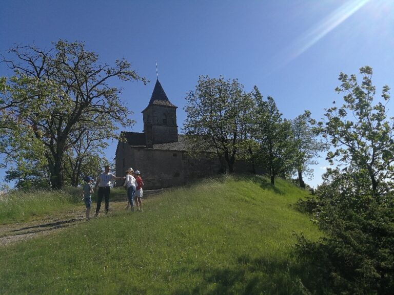 Eglise de Saint Jean Le Froid