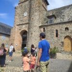 Eglise St Jean-Baptiste de La Bastide l'Evêque