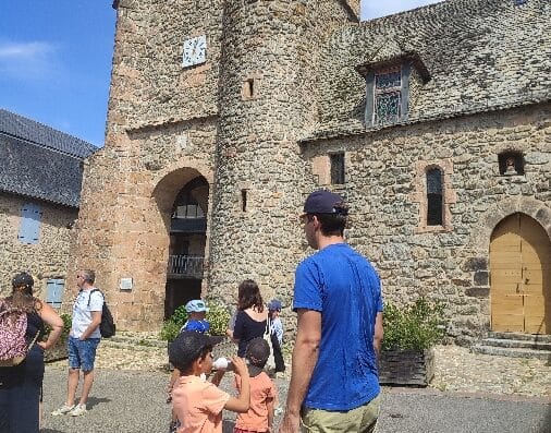 Eglise St Jean-Baptiste de La Bastide l'Evêque