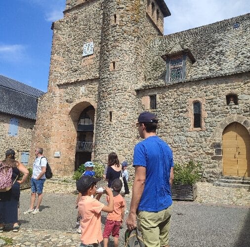 Eglise St Jean-Baptiste de La Bastide l'Evêque