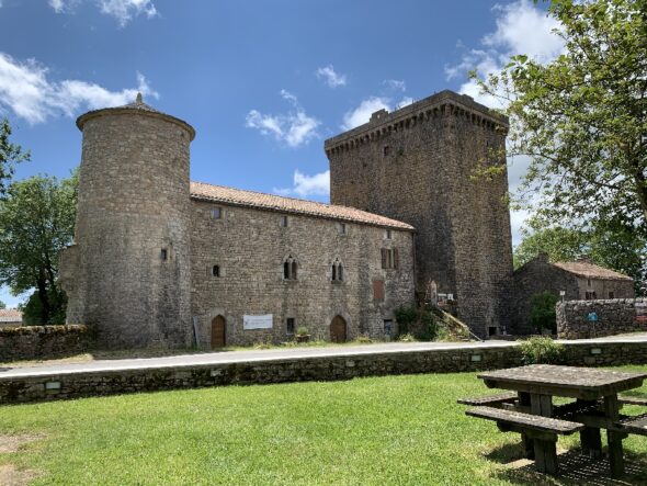 La tour Hospitalière du Viala