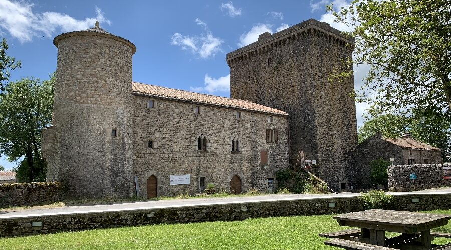 La tour Hospitalière du Viala