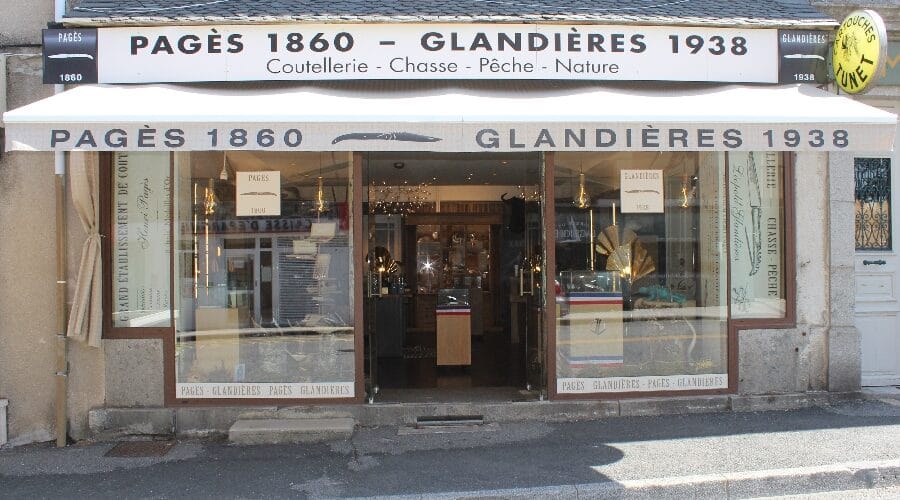 Coutellerie Glandières