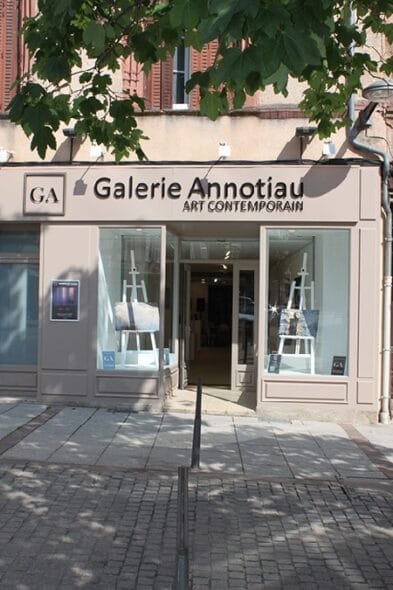 Galerie ANNOTIAU
