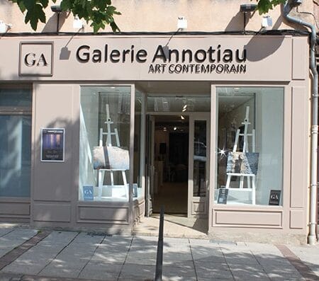 Galerie ANNOTIAU