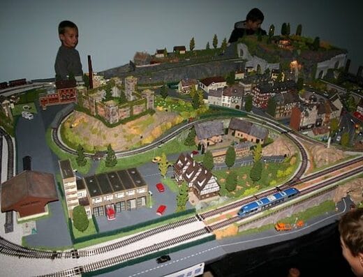 Musée Au fil du Rail