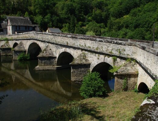 Pont de Cirou