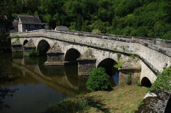 Pont de Cirou