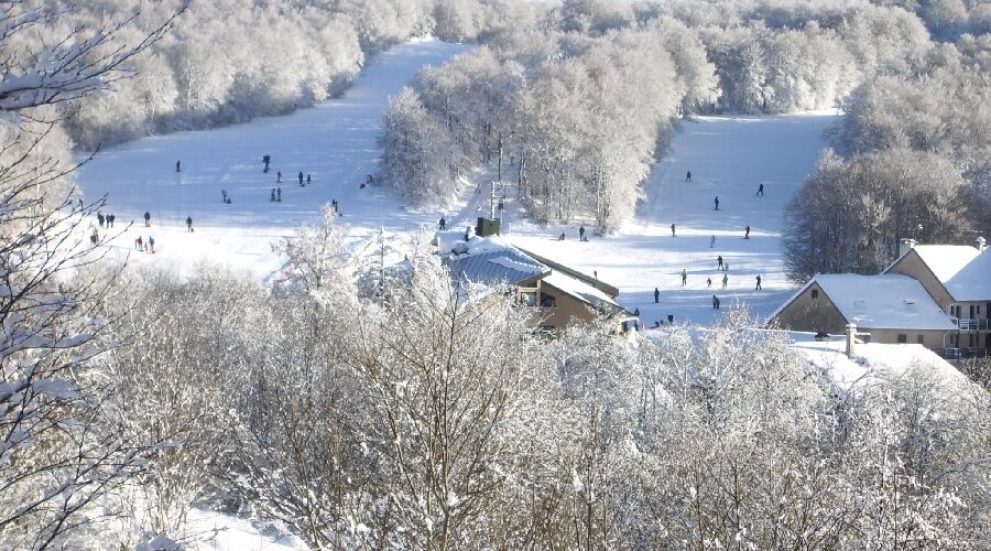 Station de ski de Brameloup
