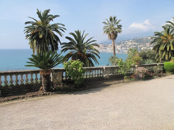 jardin Maria Serena
