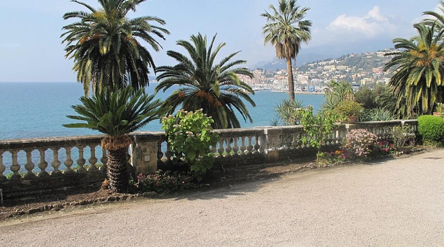 jardin Maria Serena