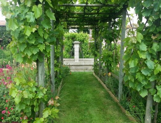 Jardin de Riparfonds