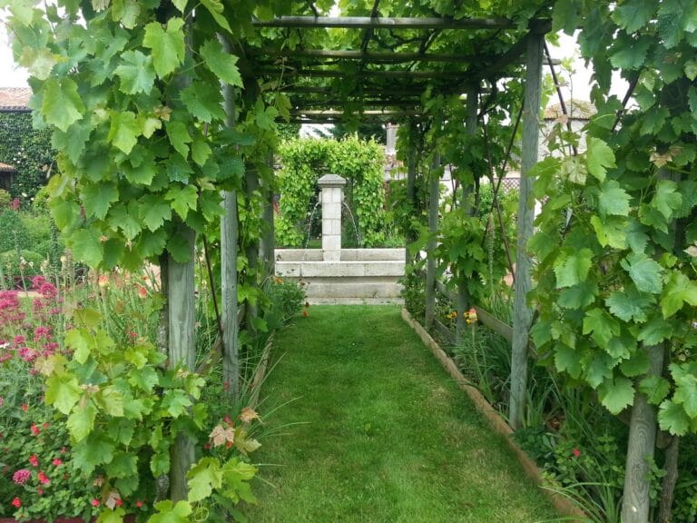 Jardin de Riparfonds