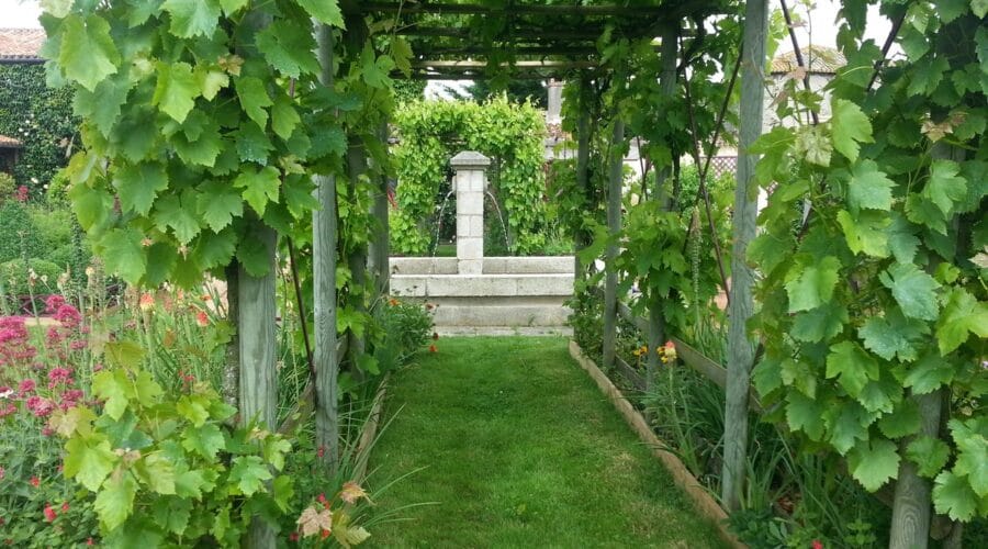 Jardin de Riparfonds