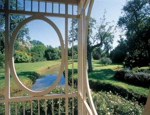 Jardins du Château de Vendeuvre