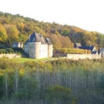 Jardins du manoir de Peyraux
