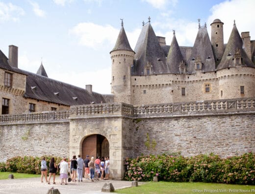 Château de Jumilhac