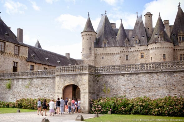 Château de Jumilhac