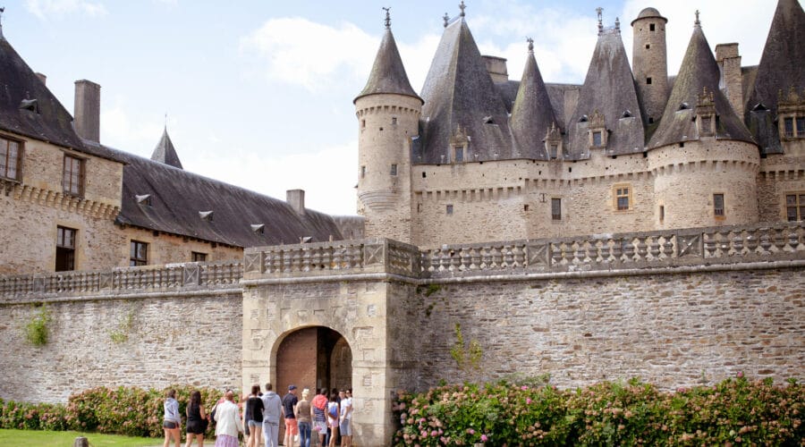 Château de Jumilhac