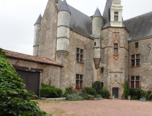 Château de Vermette