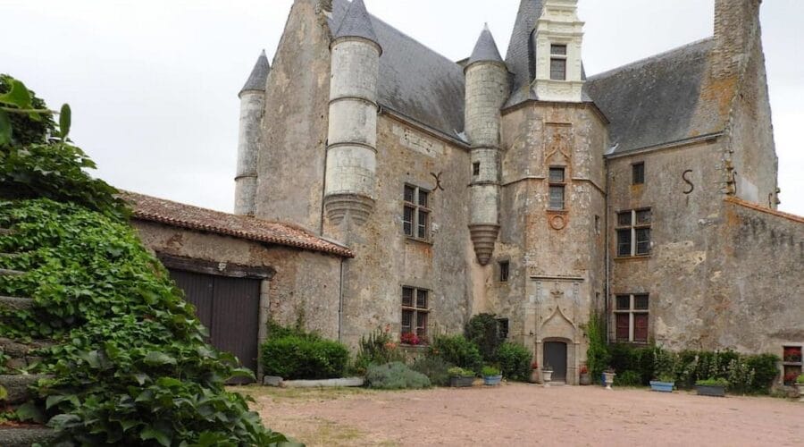 Château de Vermette