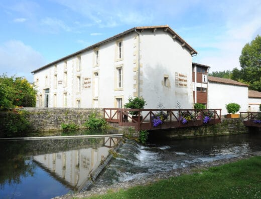 Le Moulin l'Abbé - Maison de la Haute Sèvre