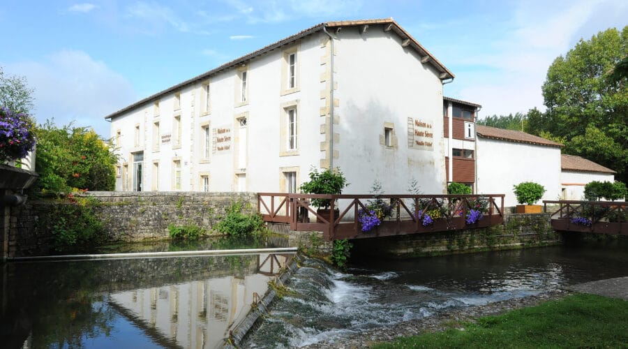 Le Moulin l'Abbé - Maison de la Haute Sèvre
