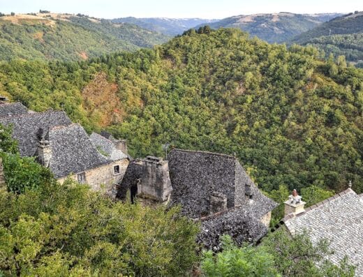 Village de la Vinzelle