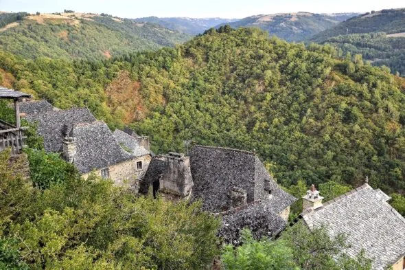 Village de la Vinzelle