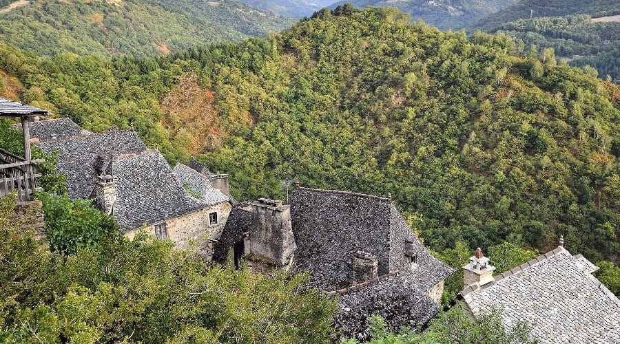 Village de la Vinzelle