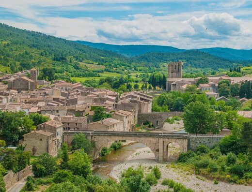 CITÉ MÉDIÉVALE DE LAGRASSE