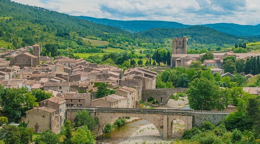 CITÉ MÉDIÉVALE DE LAGRASSE