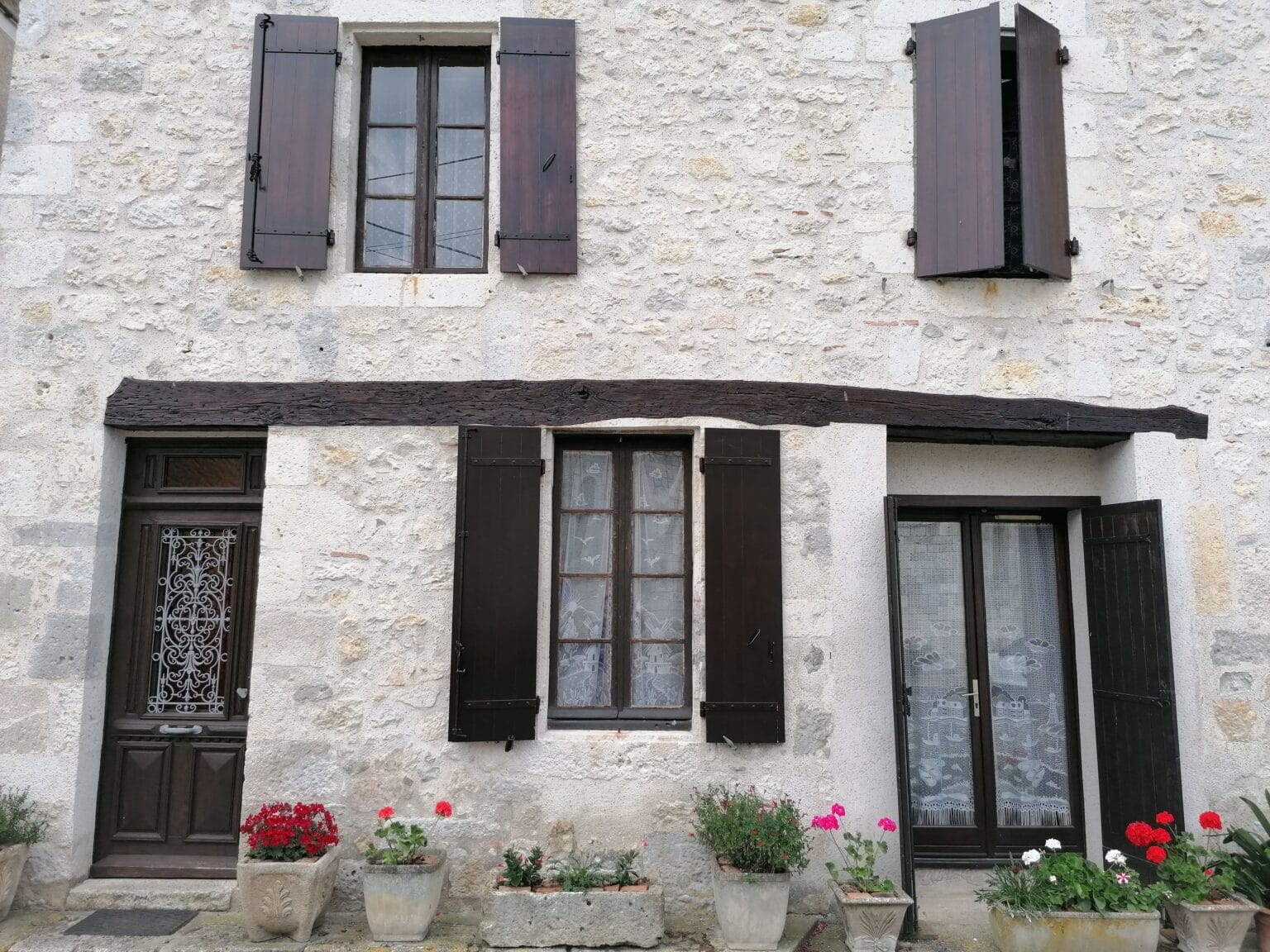 Village de Laugnac