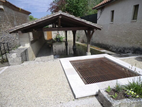 Village de Saint-Privat-des-Prés