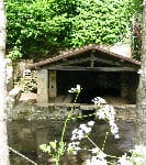 Lavoir de Saint-Christophe-sur-Roc