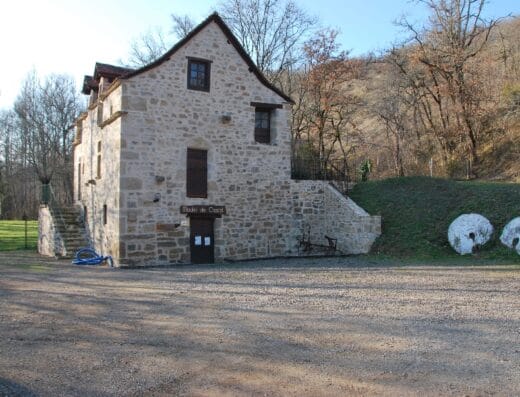 Le Moulin de Castel