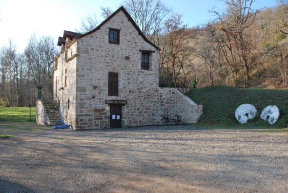 Le Moulin de Castel