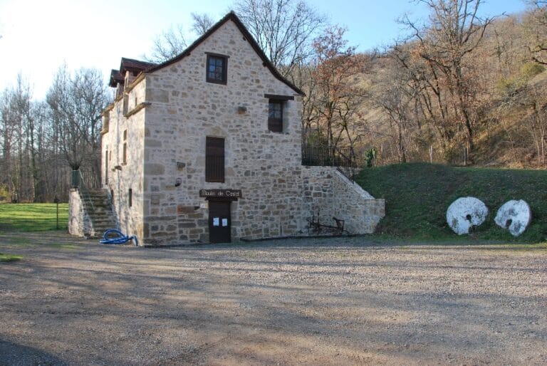 Le Moulin de Castel