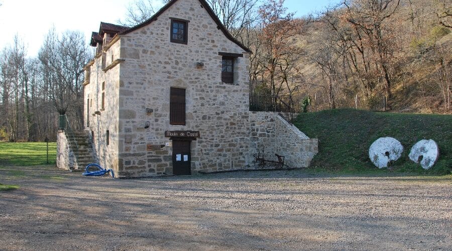 Le Moulin de Castel