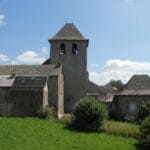 Eglise Saint-Martin des Faux