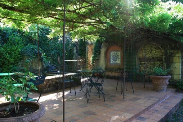 Les Jardins de Cadiot