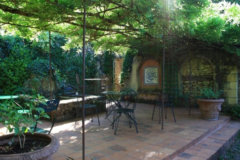 Les Jardins de Cadiot