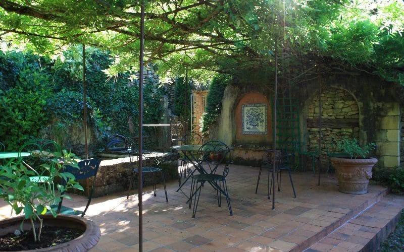 Les Jardins de Cadiot