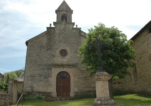 Eglise de Lissirou
