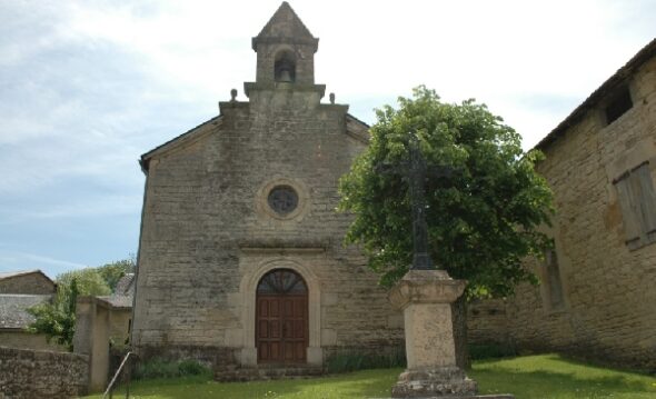 Eglise de Lissirou