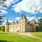 Abbaye fortifiée et Parc de Loc-Dieu