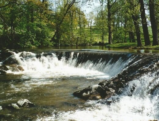 Moulin Le Moulinet : visites
