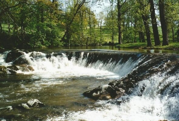 Moulin Le Moulinet : visites